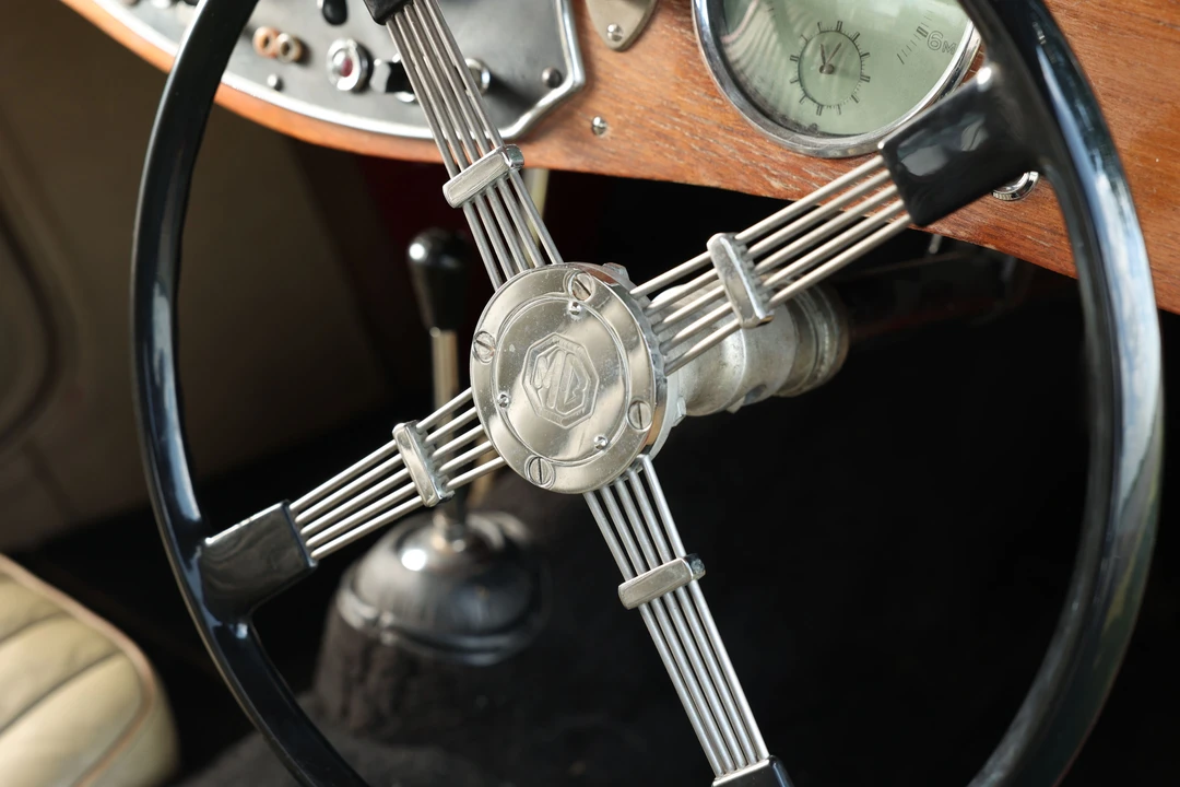 1946 MG TC - Image 10 of 12