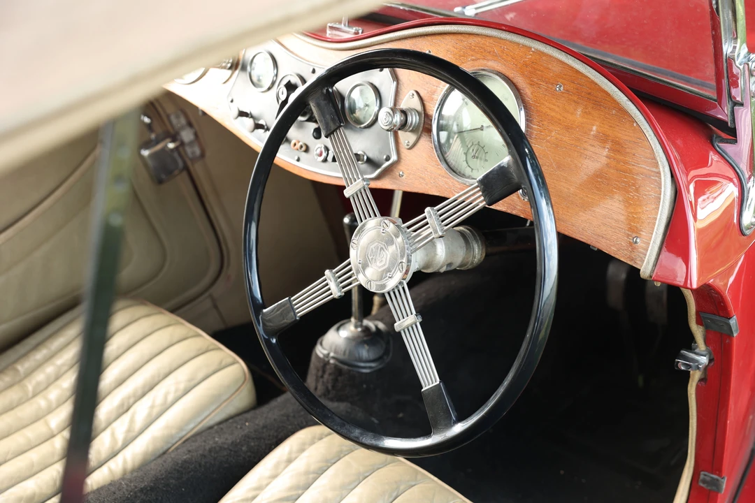 1946 MG TC - Image 11 of 12