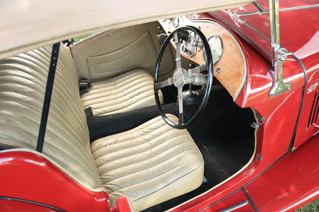 1946 MG TC - Image 12 of 12