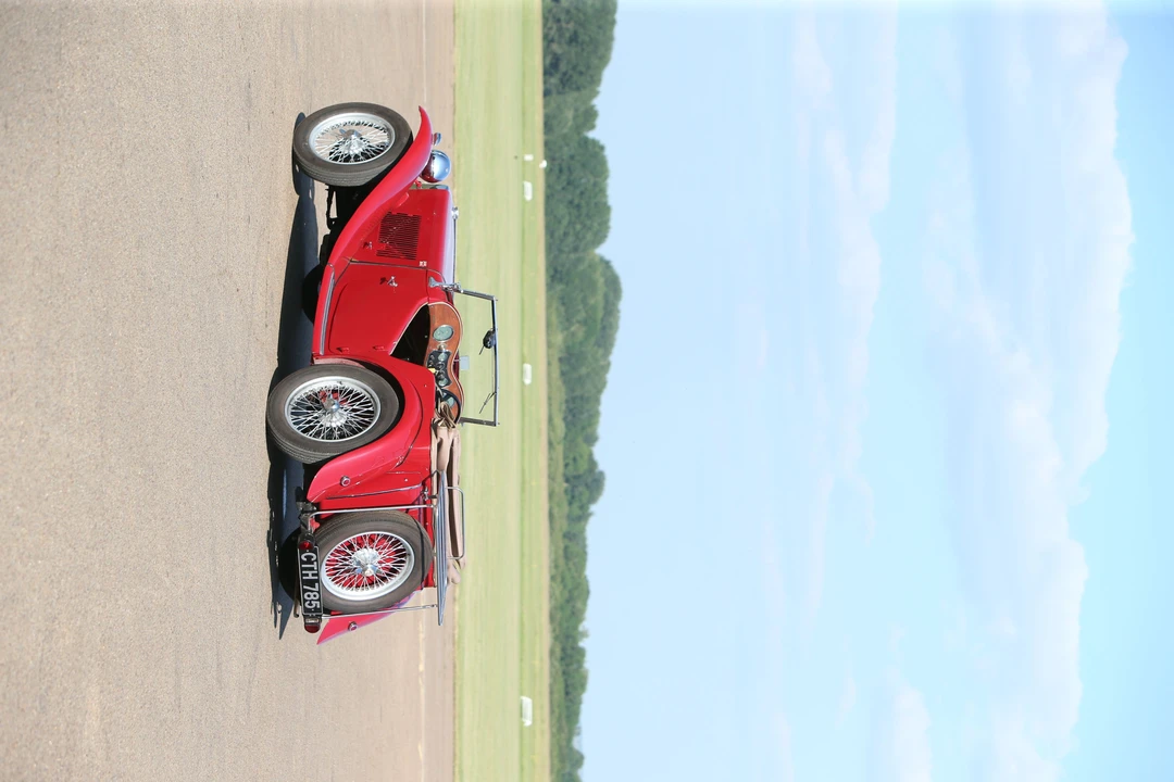 1946 MG TC - Image 2 of 12