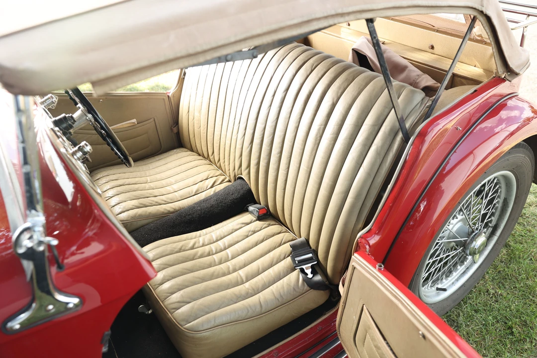 1946 MG TC - Image 5 of 12