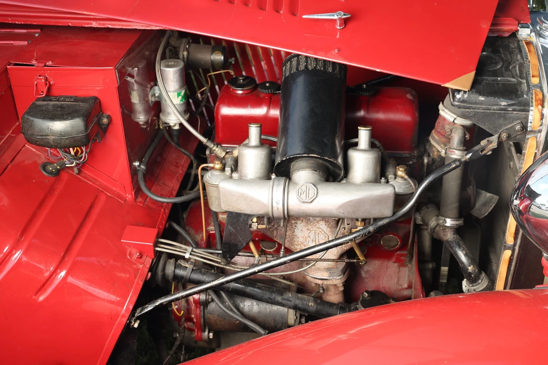 1946 MG TC - Image 6 of 12