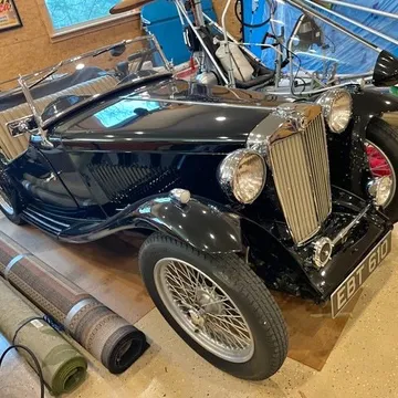 1946 MG TC