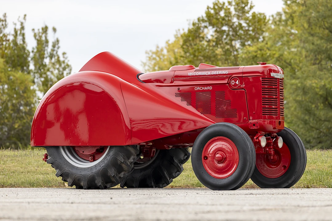 1946 McCormick - Image 5 of 31