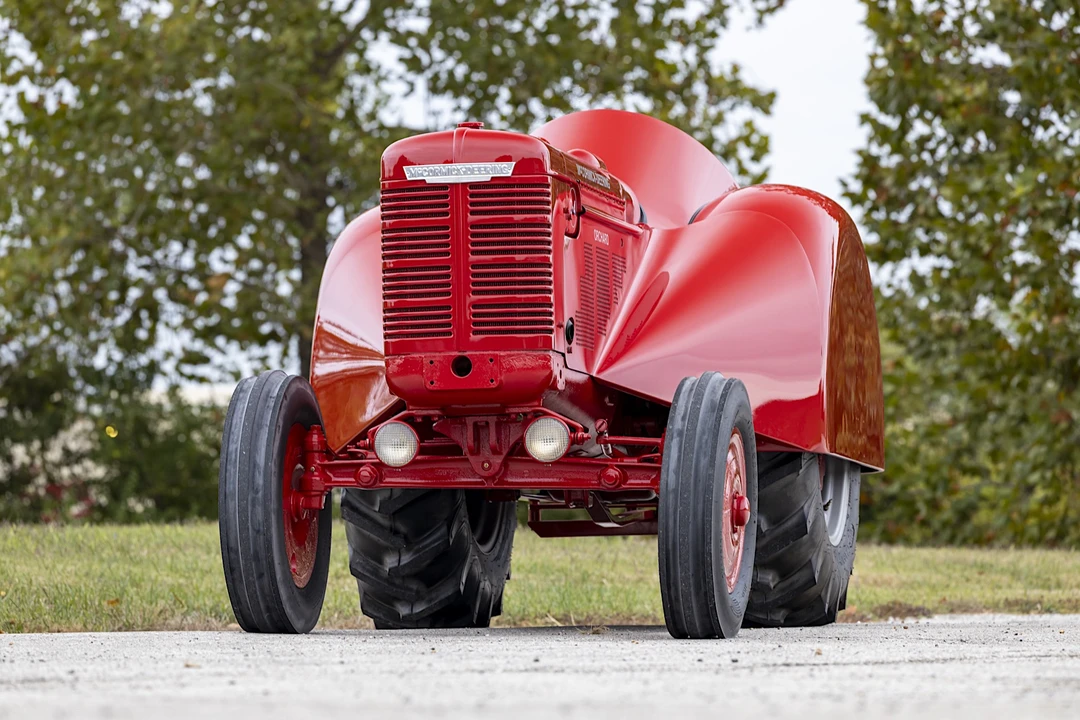 1946 McCormick - Image 7 of 31
