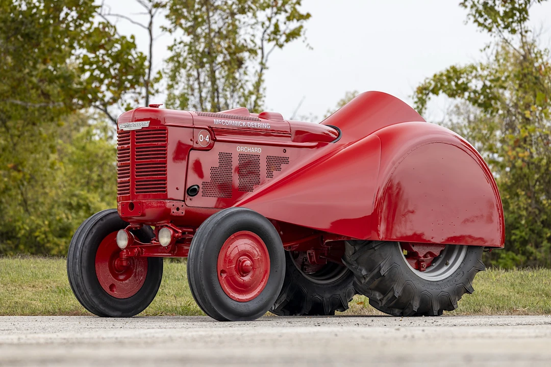 1946 McCormick - Image 3 of 31