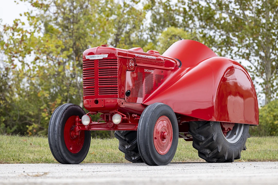 1946 McCormick - Image 4 of 31