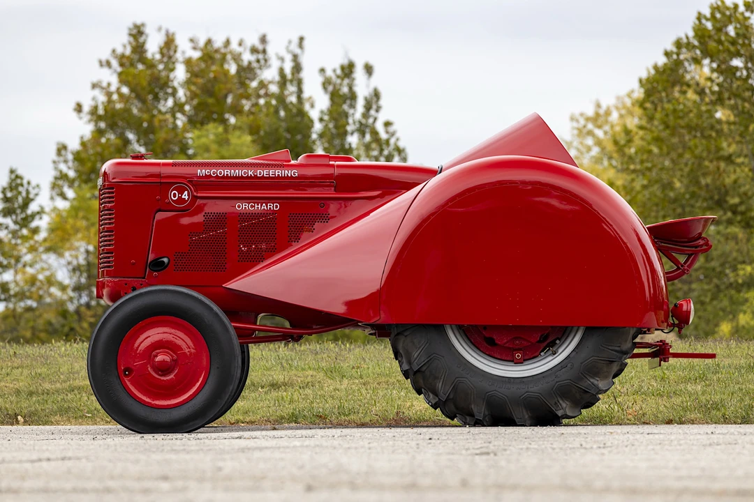 1946 McCormick - Image 8 of 31