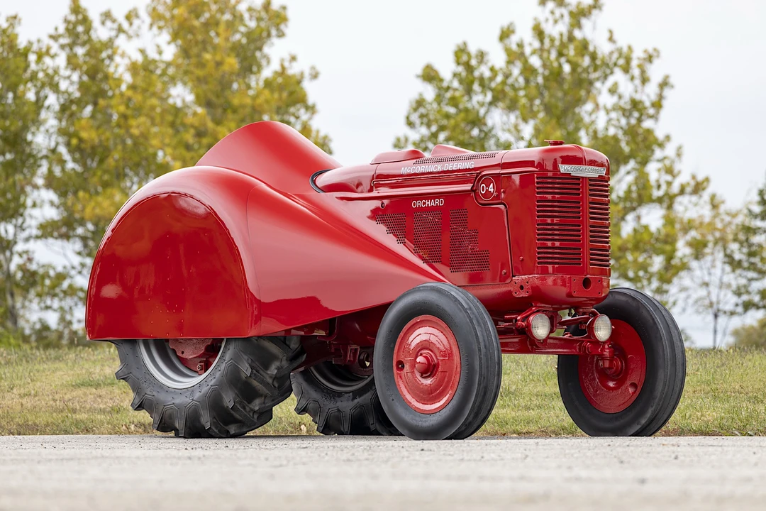 1946 McCormick - Image 6 of 31