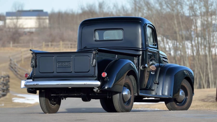 1946 Mercury Eight - Image 3 of 12