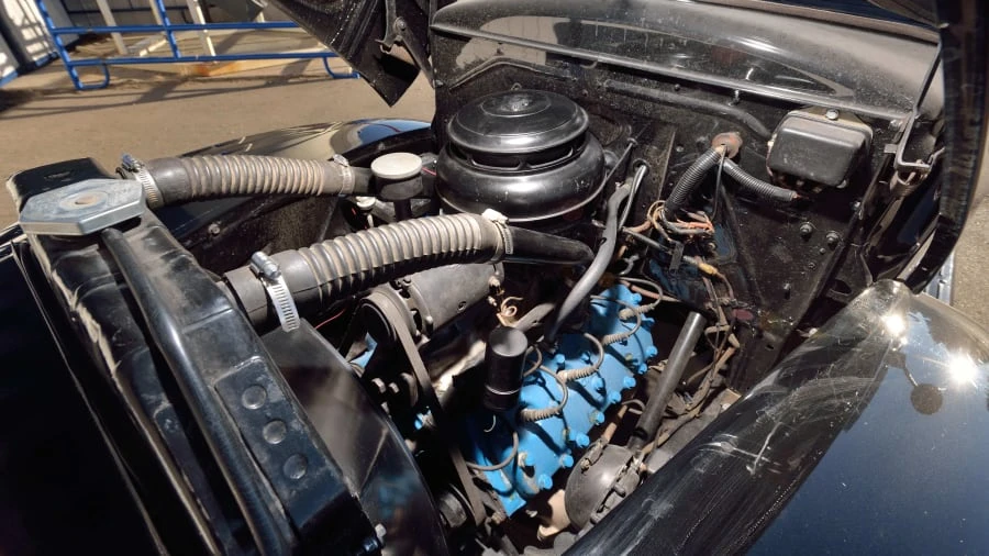 1946 Mercury Eight - Image 6 of 12
