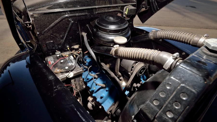 1946 Mercury Eight - Image 7 of 12