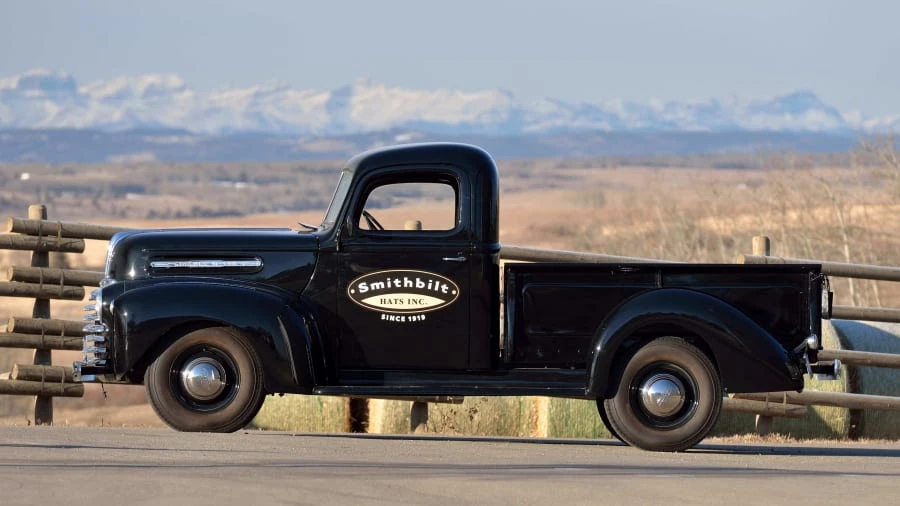 1946 Mercury Eight - Image 8 of 12