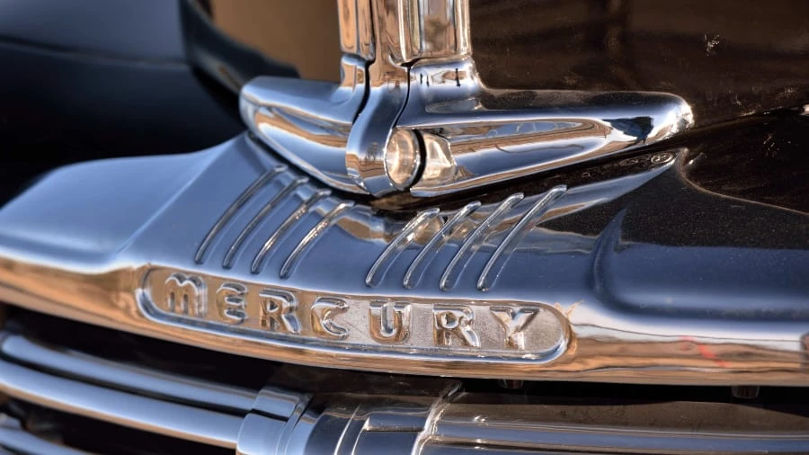 1946 Mercury Eight - Image 11 of 12