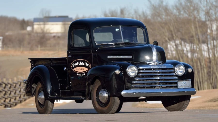 1946 Mercury Eight - Image 12 of 12