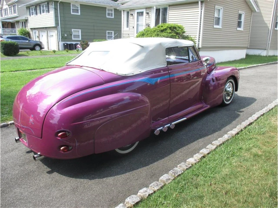 1946 Mercury Eight - Image 3 of 11