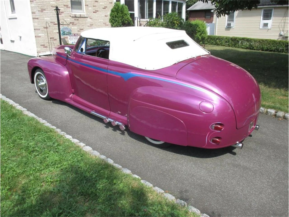 1946 Mercury Eight - Image 2 of 11