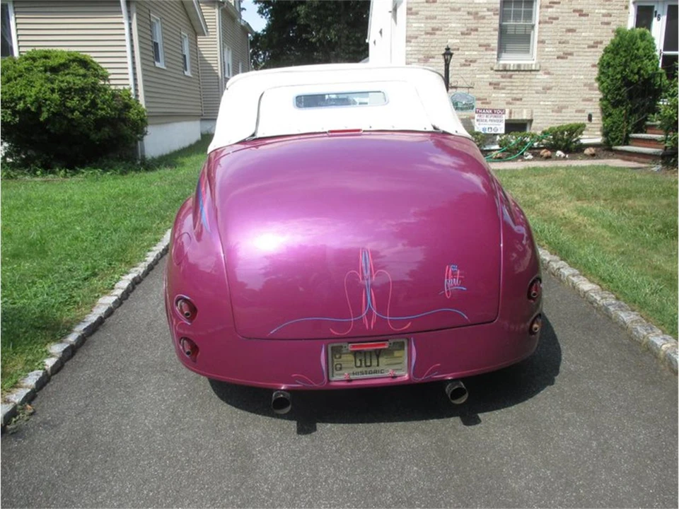 1946 Mercury Eight - Image 5 of 11