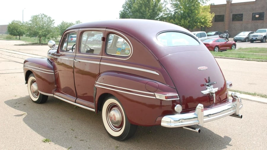 1946 Mercury Eight - Image 3 of 12