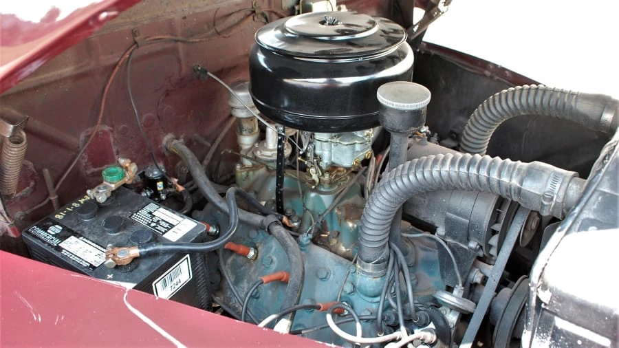 1946 Mercury Eight - Image 7 of 12