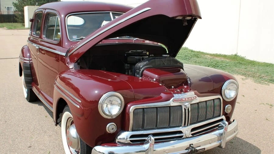 1946 Mercury Eight - Image 12 of 12