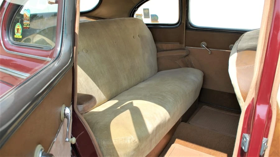 1946 Mercury Eight - Image 6 of 12