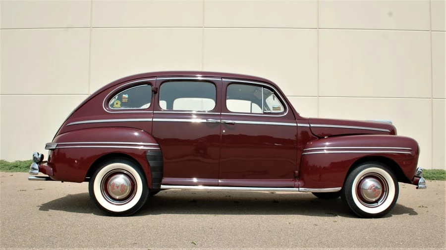 1946 Mercury Eight - Image 2 of 12