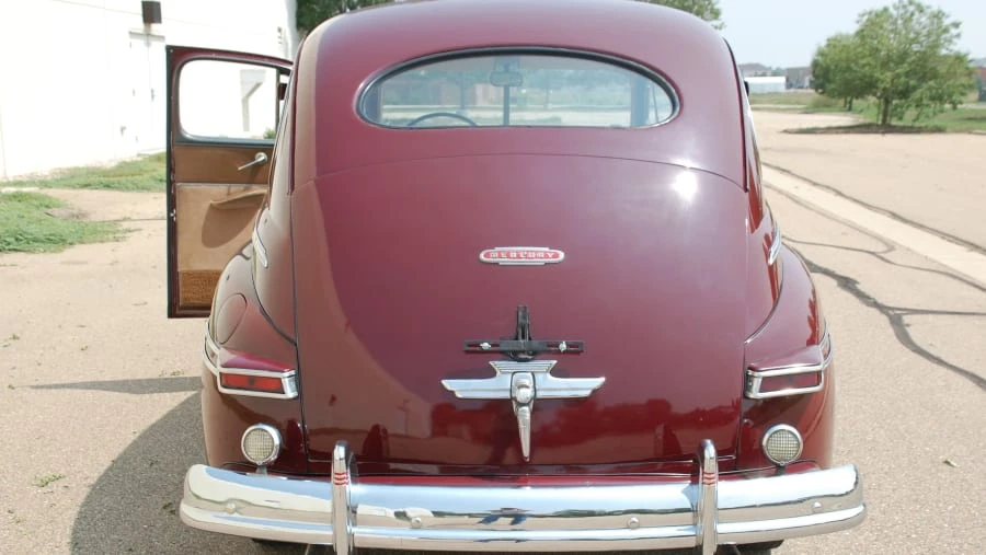 1946 Mercury Eight - Image 8 of 12