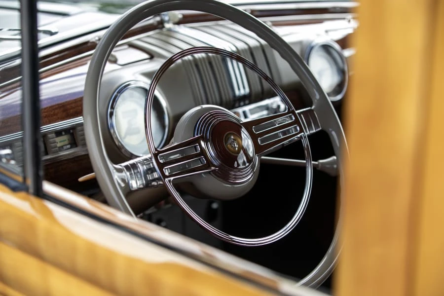 1946 Mercury Eight - Image 24 of 31