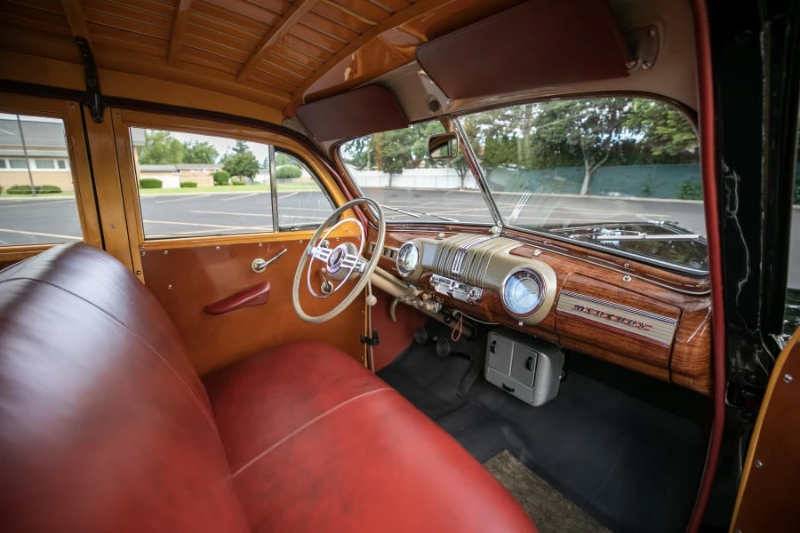 1946 Mercury Eight - Image 30 of 31