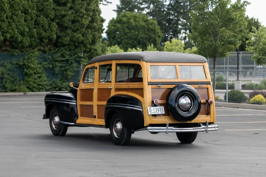 1946 Mercury Eight - Image 3 of 31