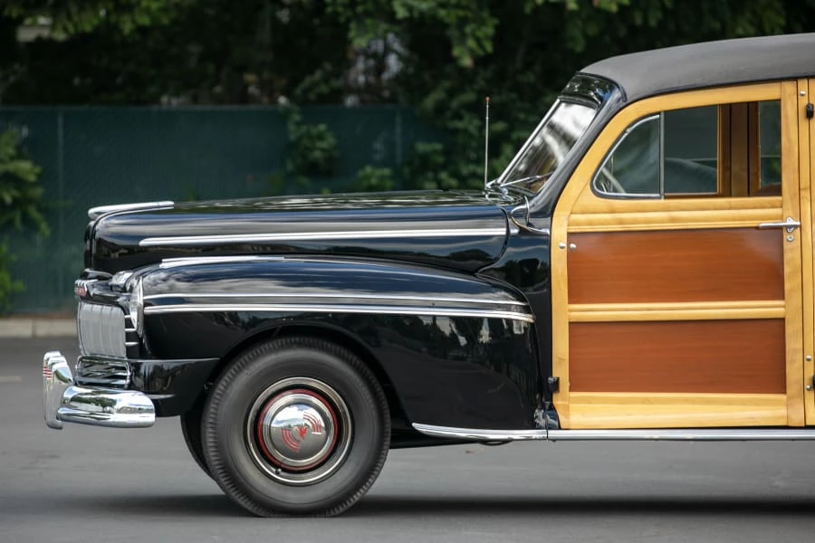 1946 Mercury Eight - Image 12 of 31