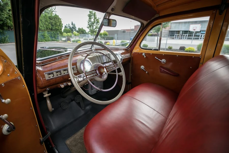 1946 Mercury Eight - Image 23 of 31