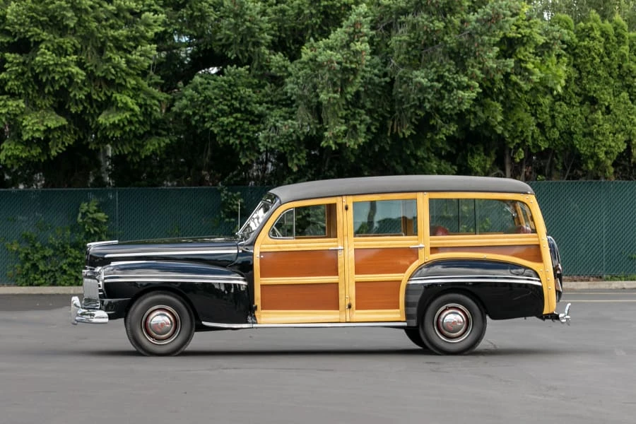 1946 Mercury Eight - Image 6 of 31
