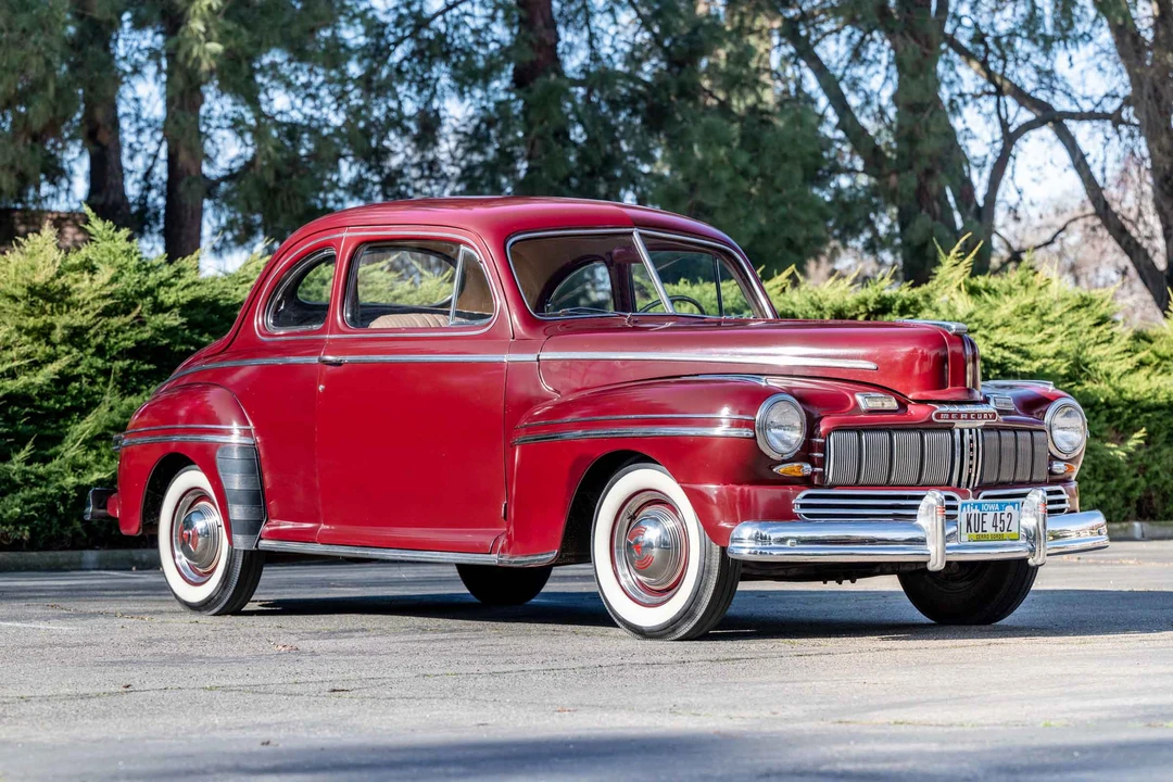 1946 Mercury Eight - Image 9 of 31