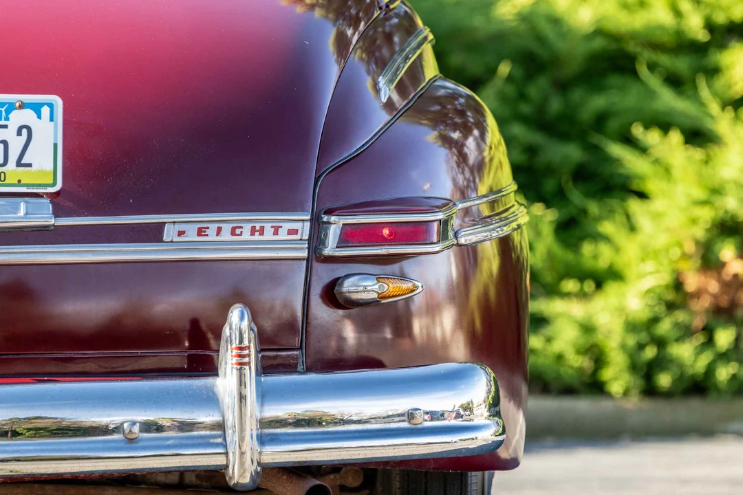 1946 Mercury Eight - Image 29 of 31
