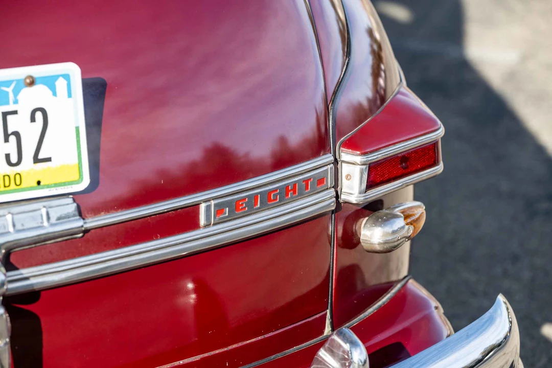 1946 Mercury Eight - Image 31 of 31