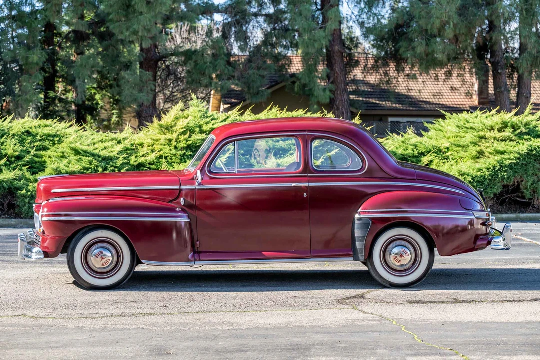 1946 Mercury Eight - Image 4 of 31