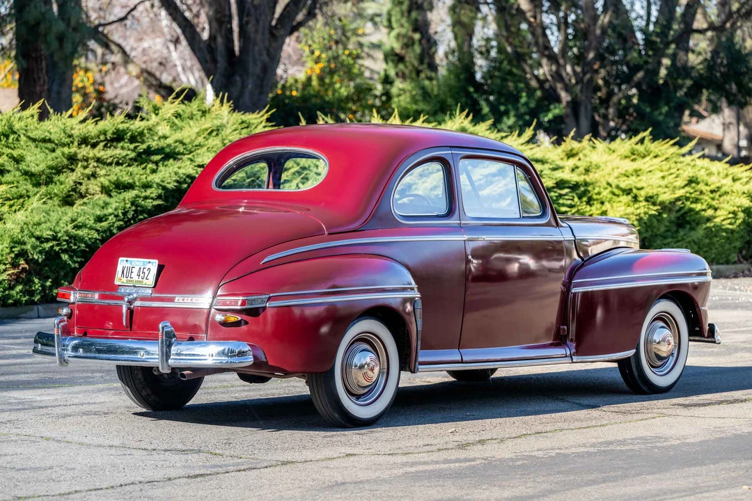 1946 Mercury Eight - Image 7 of 31