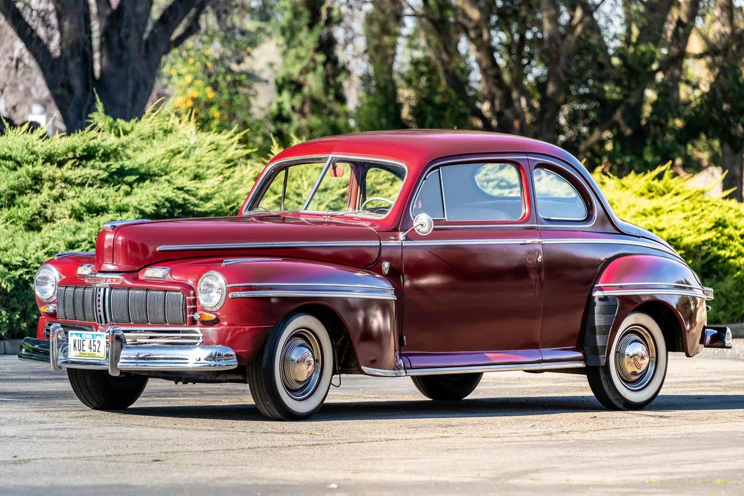 1946 Mercury Eight - Image 3 of 31