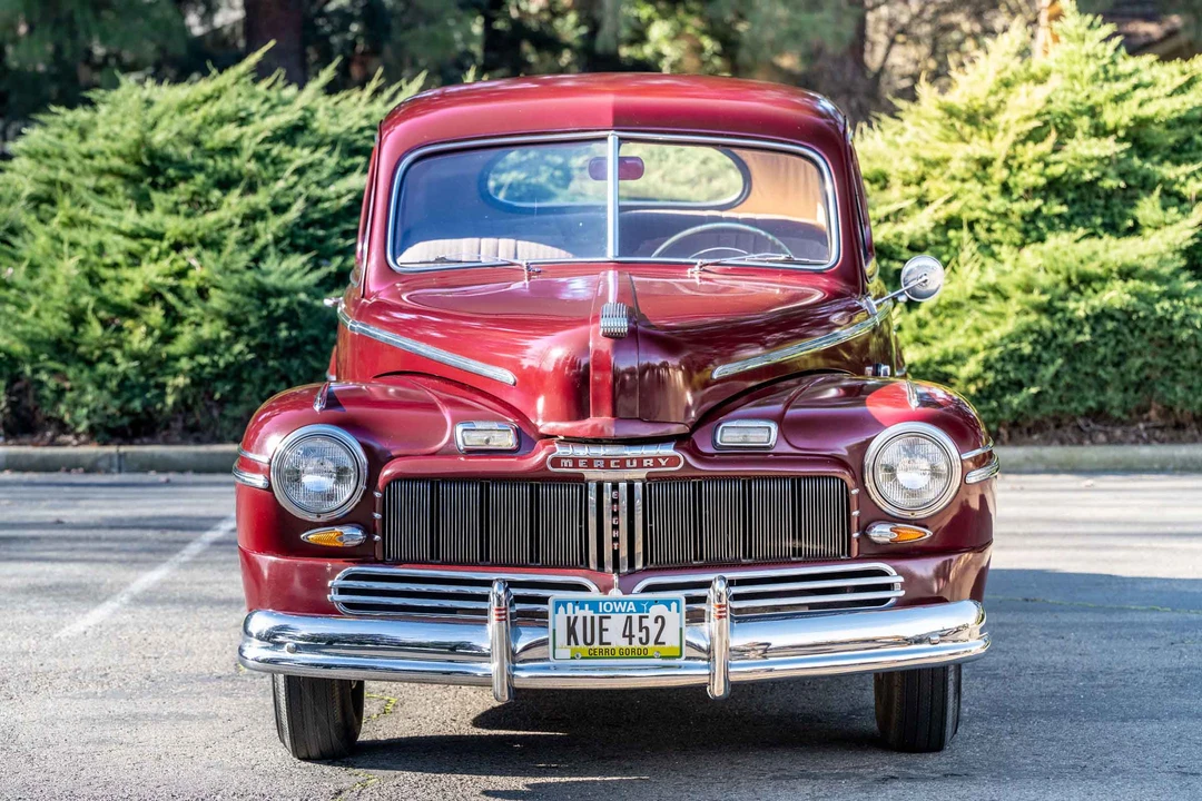 1946 Mercury Eight - Image 2 of 31