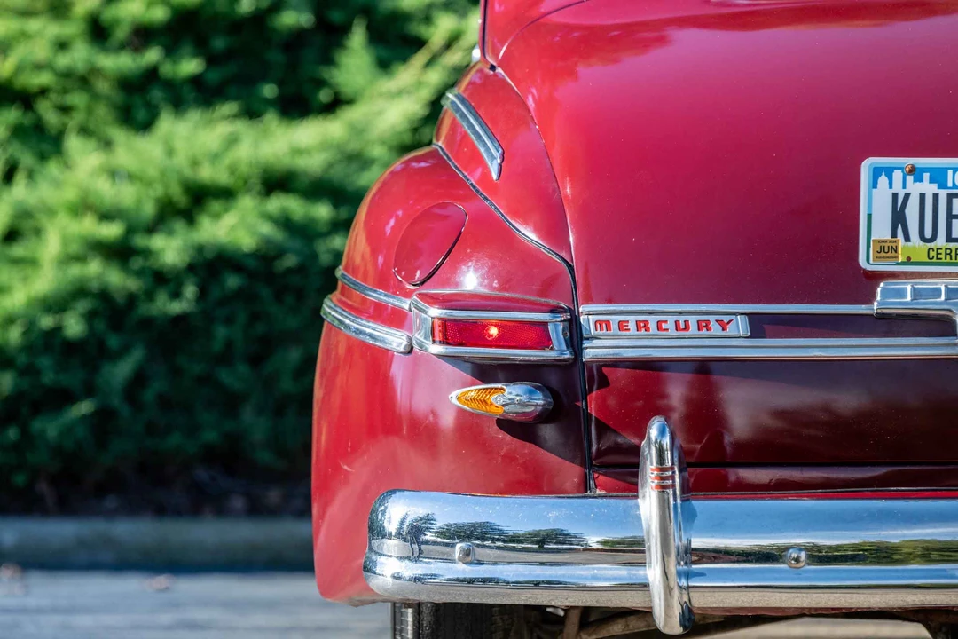 1946 Mercury Eight - Image 24 of 31