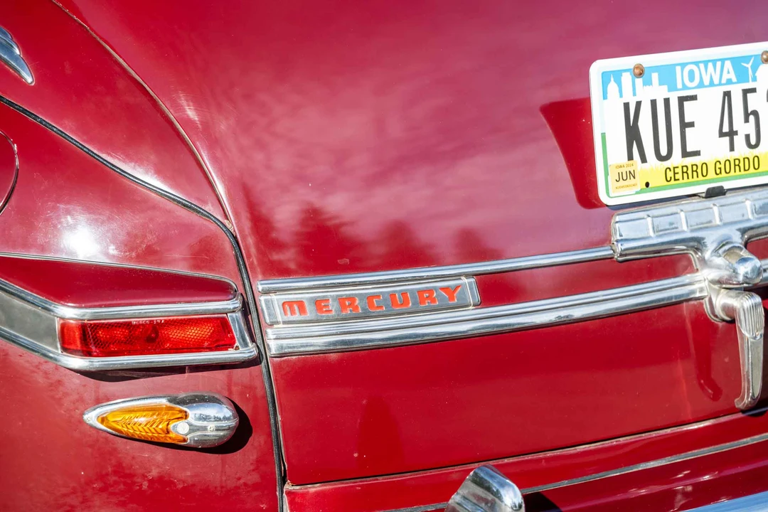 1946 Mercury Eight - Image 28 of 31