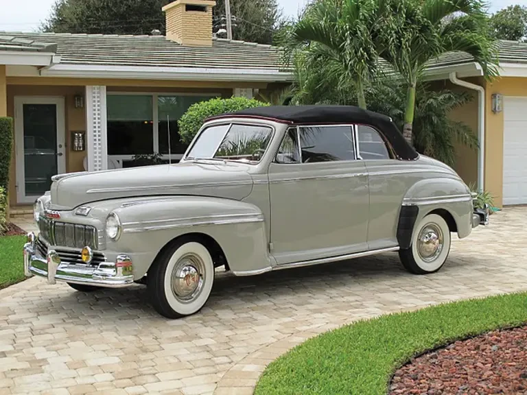 1946 Mercury Eight - Image 2 of 2
