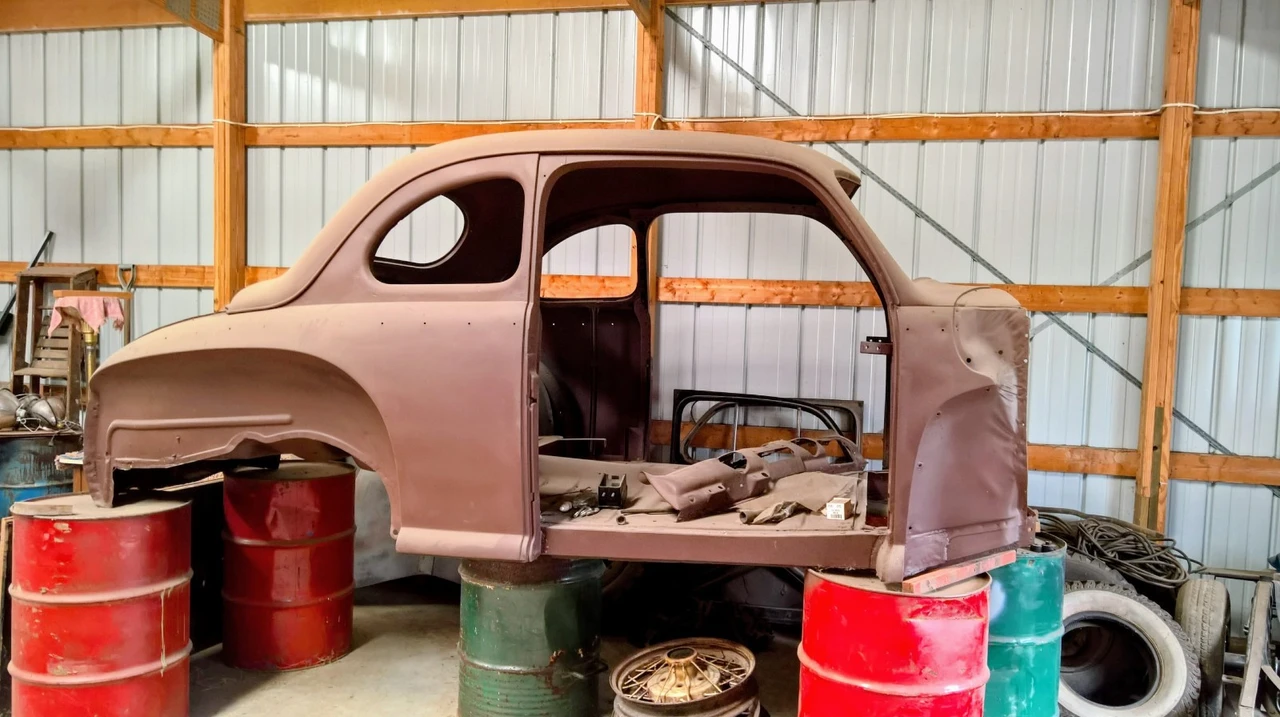 1946 Mercury Eight - Image 3 of 20