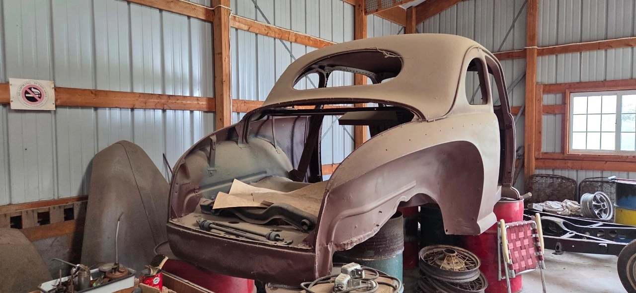 1946 Mercury Eight - Image 20 of 20