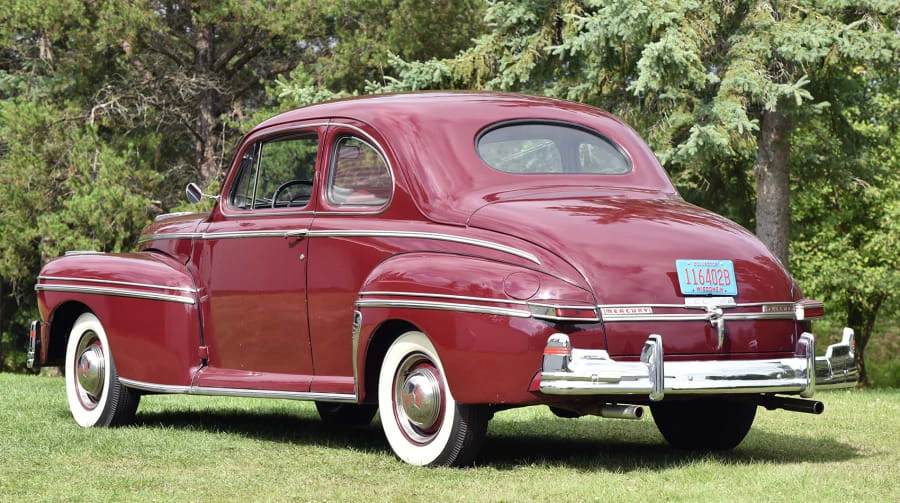 1946 Mercury Eight - Image 2 of 7