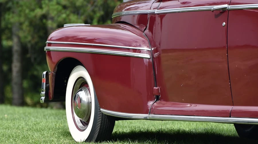 1946 Mercury Eight - Image 3 of 7