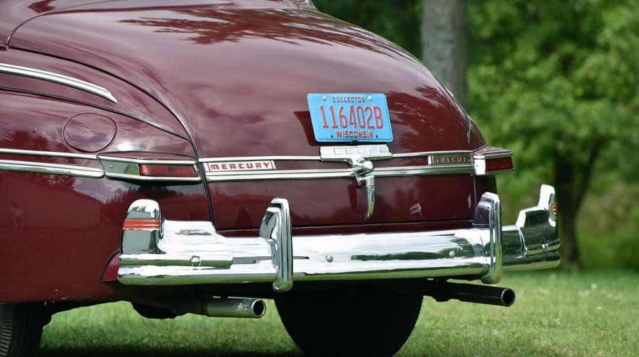 1946 Mercury Eight - Image 4 of 7