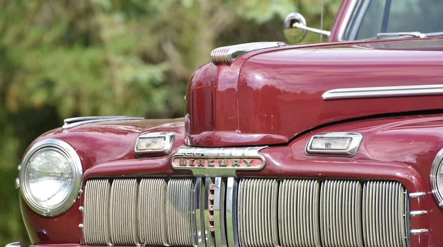 1946 Mercury Eight - Image 5 of 7